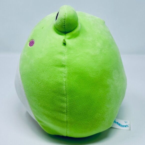 Squishmallow Wendy the Frog Plush - Picture 5 of 10